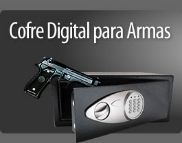 Cofres Residenciais e Comerciais (Cofre para Notebook)