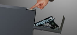 Cofre Digital para Armas
