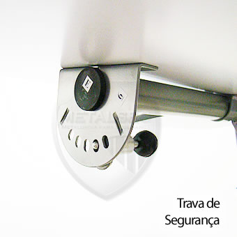 Mesa para Notebook Articulável com Trava de Segurança | Foto 3