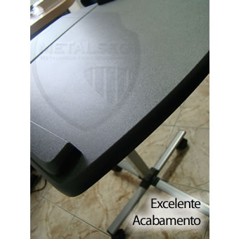 Mesa para Notebook Articulável com Trava de Segurança | Foto 5