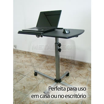 Mesa para Notebook Articulável com Trava de Segurança | Foto 7