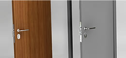 Porta Blindada para Residência e Guaritas
