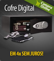 Cofre Digital - Conheça mais!