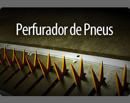Dilacerador de Pneus (Garra de Tigre)