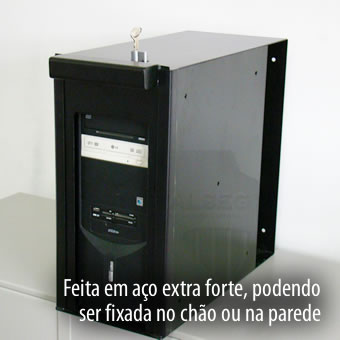 Caixa Blindada para Computador | Foto 1